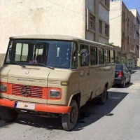 مینی بوس مدل ۶۳|خودرو سنگین|اصفهان, شهرک شهید منتظری|دیوار