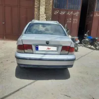 سمند LX ساده، مدل ۱۳۸۳|خودرو سواری و وانت|اصفهان, زیار|دیوار