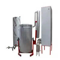 عرقگیر صنعتی/بخارگرم/کولینگ تاور/گلاب گیرsteel|ماشین‌آلات صنعتی|ساری, |دیوار
