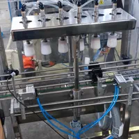 دستگاه پرکن مایعات رقیق و غلیظ|ماشینآلات صنعتی|تهران, چیتگر شمالی|دیوار