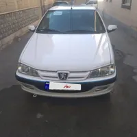 پژو پارس موتور جدید XU7P (سفارشی)، مدل ۱۴۰۱