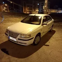 سمند LX EF7، مدل ۱۳۸۸