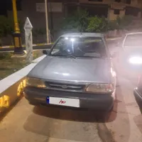 پراید صندوق‌دار بنزینی، مدل ۱۳۸۹|خودرو سواری و وانت|سمنان, |دیوار
