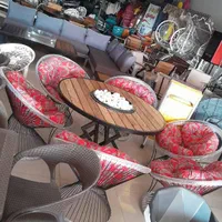 ست آتشدان ترمو ود فلزی  کد ۲۲۱۲|مبلمان خانگی و میز عسلی|چهارباغ, |دیوار