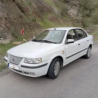 سمند LX EF7، مدل ۱۳۹۵