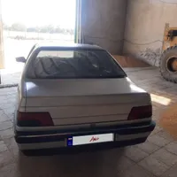پژو 405 GLX بنزینی، مدل ۱۳۹۲|خودرو سواری و وانت|همدان, |دیوار
