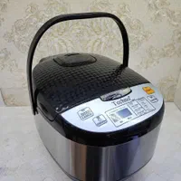 پلوپز سرخکن بخارپز آرام پز /پلو پز سرخ کن|اجاق گاز و لوازم برقی پخت‌وپز|قم, بلوار امین و ساحلی|دیوار