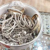 خریدار نقره جات مستعمل و شکسته شما.نقدی