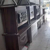 میز اداری مدیریتی کنفرانسی فایل میز کاشت ناخن فلز|دفتر کار|مشهد, خواجه ربیع|دیوار