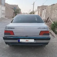 پژو 405 GLX - دوگانه سوز CNG، مدل ۱۳۸۵|خودرو سواری و وانت|زابل, |دیوار
