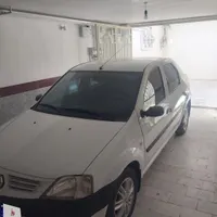 رنو پارس تندر دنده‌ای، مدل ۱۳۹۶