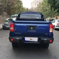 کلوت دنده ۱۴۰۰ تحویل ۱۴۰۱ آبی پیکاپ مکث موتور|خودرو سواری و وانت|تهران, مجیدیه|دیوار