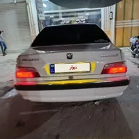 پژو پارس ساده، مدل ۱۳۸۷|خودرو سواری و وانت|میناب, |دیوار