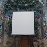 پرده نمایش ویدئو پروژکتور