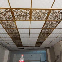سقف کاذب تایل ۶۰×۶۰بدون واسطه مستقیم از کارخانه