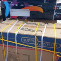 کولر دوتیکه گازی طلایی سوپر جنرال مدلGNR32GWN