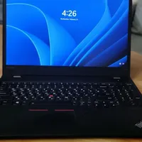 لپ‌تاپ Lenovo T570 - Corei7 به همراه کیف لپ‌تاپ|رایانه همراه|تهران, شهرک ولیعصر|دیوار