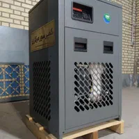 رطوبت گیر یا درایر صنعتی پمپ باد|ماشین‌آلات صنعتی|قم, باسکول|دیوار