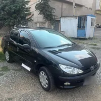 پژو 206 SD V8، مدل ۱۳۹۷|خودرو سواری و وانت|ارومیه, |دیوار