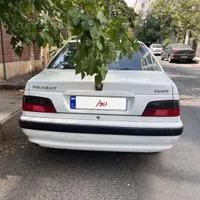پژو پارس tu5 سفارشی مدل ۹۶|خودرو سواری و وانت|تهران, هروی|دیوار