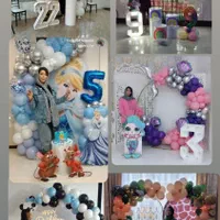 بادکنک آرایی،گل آرایی،فینگر فود،تشریفات|خدمات پذیرایی، مراسم|شهریار, شهریار|دیوار