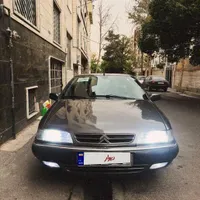 سیتروئن زانتیا 2000cc، مدل ۱۳۸۹|خودرو سواری و وانت|تهران, نارمک|دیوار