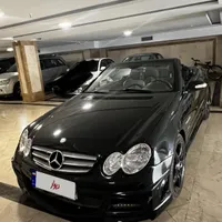 بنز CLK 320 کروک|خودرو سواری و وانت|تهران, دروس|دیوار