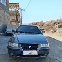 سمند X7 دوگانه سوز، مدل ۱۳۸۶|خودرو سواری و وانت|سنندج, |دیوار