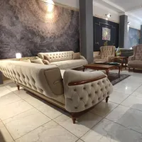 مبل راحتی هفت نفره هانا چوب راش با ضمانت|مبلمان خانگی و میز عسلی|چهاردانگه (تهران), |دیوار