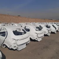 فروش بدنه فابریک کوئیک ، تیبا ، شاهین و ساینا