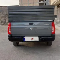 وانت آریسان 2، مدل ۱۴۰۳|خودرو سواری و وانت|تهران, وردآورد|دیوار