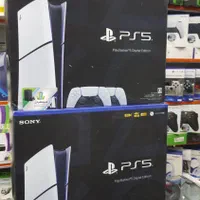 اسلیم ps5|کنسول، بازی ویدئویی و آنلاین|مشهد, سراب|دیوار