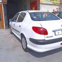 پژو 206 SD V8، مدل ۱۳۹۶|خودرو سواری و وانت|نسیم‌شهر, |دیوار
