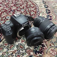 کانن250d و لنز50میلی متری|دوربین عکاسی و فیلم‌برداری|تهران, آبشار تهران (دریاچه)|دیوار