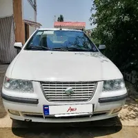 سمند ef7 مدل 95 بنزینی
