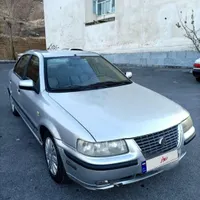 سمند LX ساده، مدل ۱۳۸۴