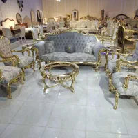 مبل دسته عصائی