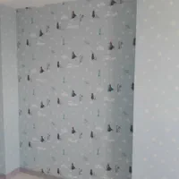 کاغذدیواری قابل شستشو