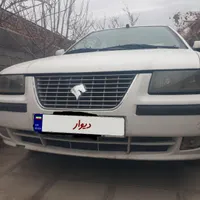 سمند LX EF7، مدل ۱۳۹۳