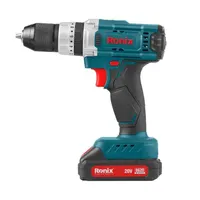 دریل پیچ گوشتی شارژی رونیکس مدل 8620 و 8615 و 8613|ابزارآلات|اصفهان, میرعماد|دیوار