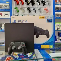Ps4 slim کپی خور با ضمانت|کنسول، بازی ویدئویی و آنلاین|تبریز, |دیوار