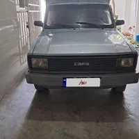 وانت مزدا کارا تک کابین 1700cc، مدل ۱۳۹۴|خودرو سواری و وانت|رشت, گلباغ نماز|دیوار