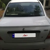 تیبا صندوق دار 98 فروش فوری|خودرو سواری و وانت|نظرآباد, |دیوار