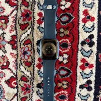 Apple Watch 7 45mm Blue|ساعت|یزد, |دیوار