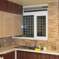 درب و پنجره دوجداره upvc یو پی وی سی و توری|مصالح و تجهیزات ساختمان|فردیس, |دیوار