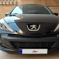 207 tu5 مدل 1400
