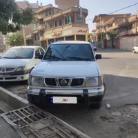 نیسان پیکاپ دو دیفرانسیل