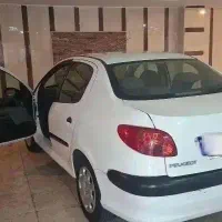 پژو 206 SD V9، مدل ۱۳۹۰|خودرو سواری و وانت|تهران, شهران جنوبی|دیوار
