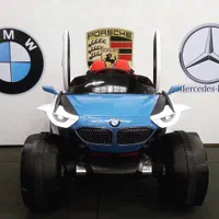 ماشین شارژی مدل bmw / تا ۶۰ ماه / با تضمین|اسباب‌‌بازی|خمینی‌شهر, |دیوار