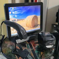 صندوق فروشگاهی لمسی پارتنر|کافیشاپ و رستوران|تهران, امام حسین|دیوار